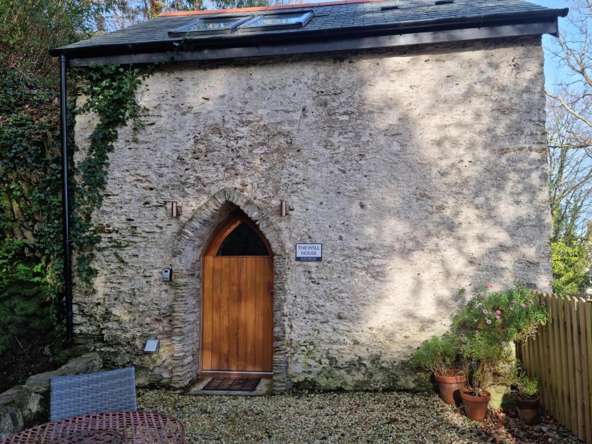 The Well House Villa Ilfracombe Eksteriør bilde